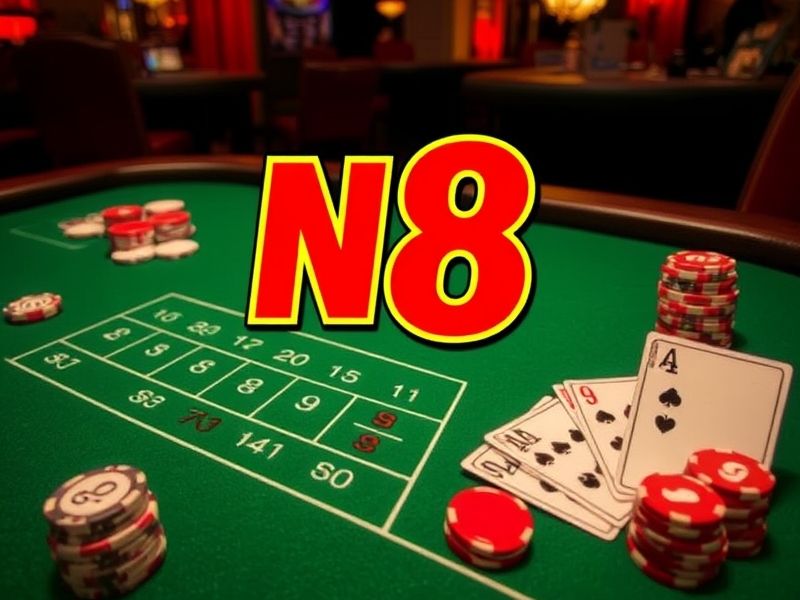 Explore expert guides on n 8 casino games, strategies for slots, table games, and live dealers. Find reliable information on online gambling, bonuses, and responsible gaming practices.