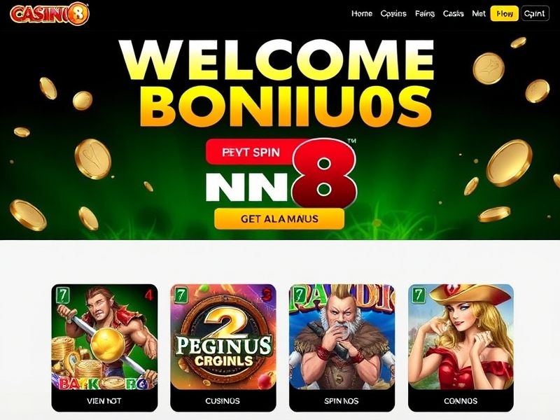 Explore expert guides on n 8 casino games, strategies for slots, table games, and live dealers. Find reliable information on online gambling, bonuses, and responsible gaming practices.